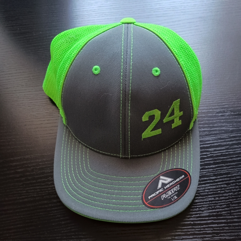 New Pacific Headwear #24 hat